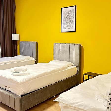 Hisa Apartments Wina Bagian luar foto