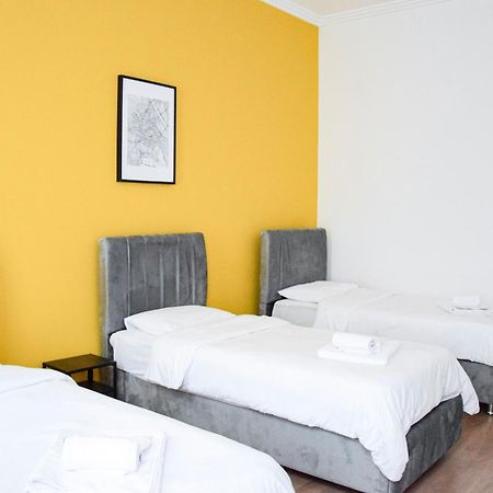 Hisa Apartments Wina Bagian luar foto