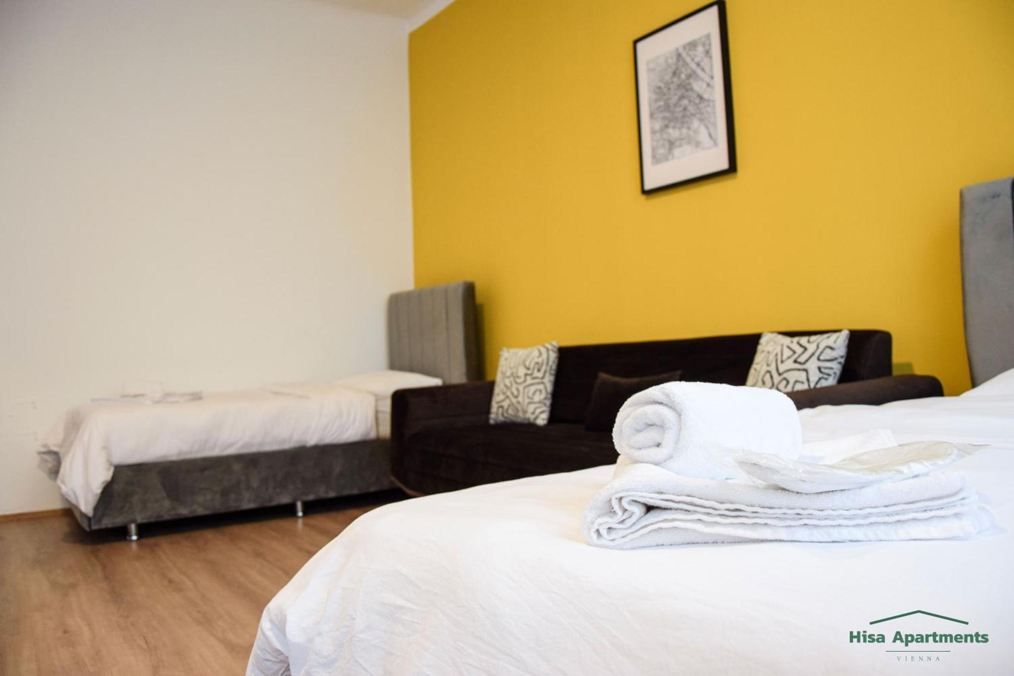 Hisa Apartments Wina Bagian luar foto