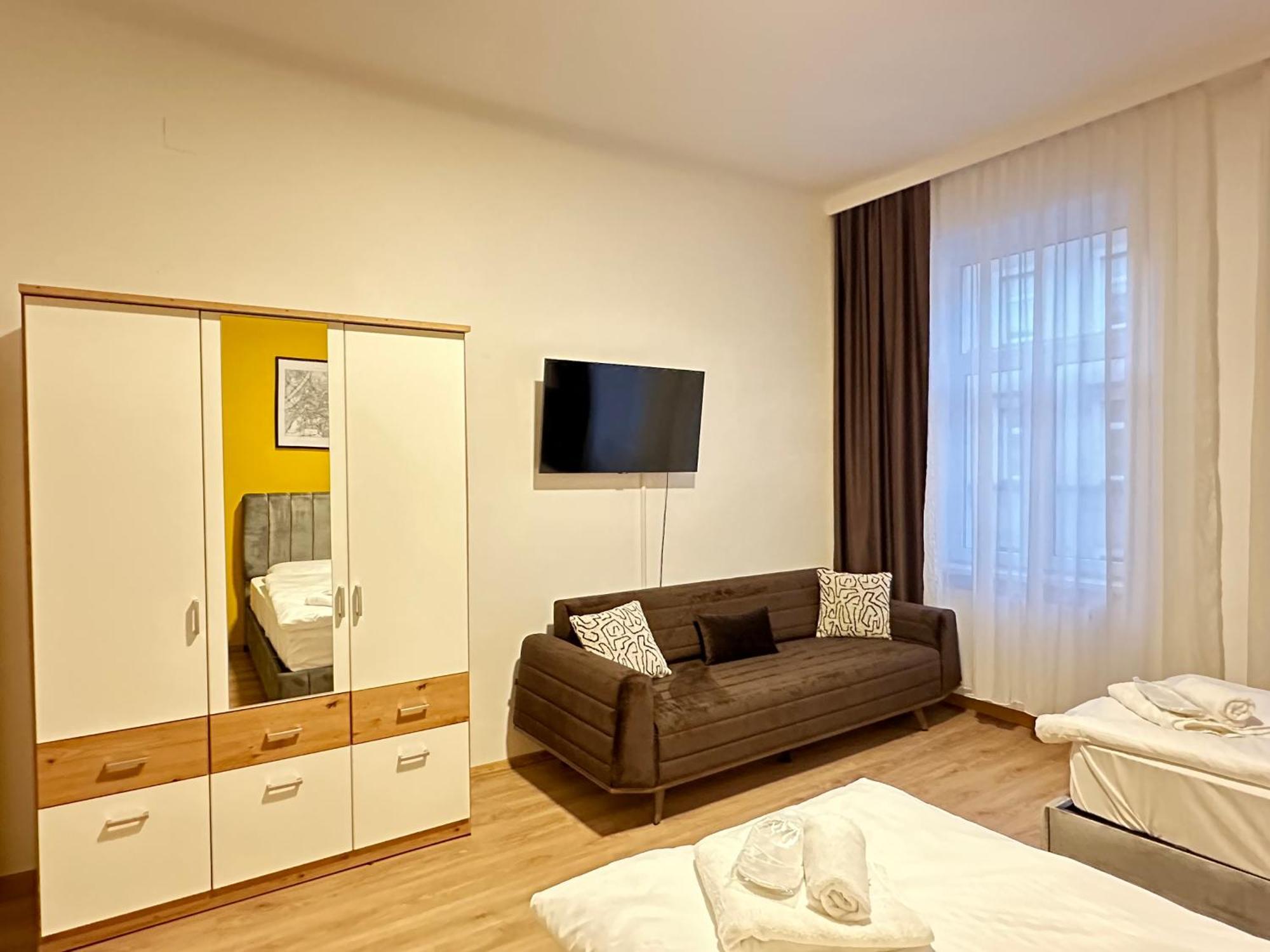 Hisa Apartments Wina Bagian luar foto