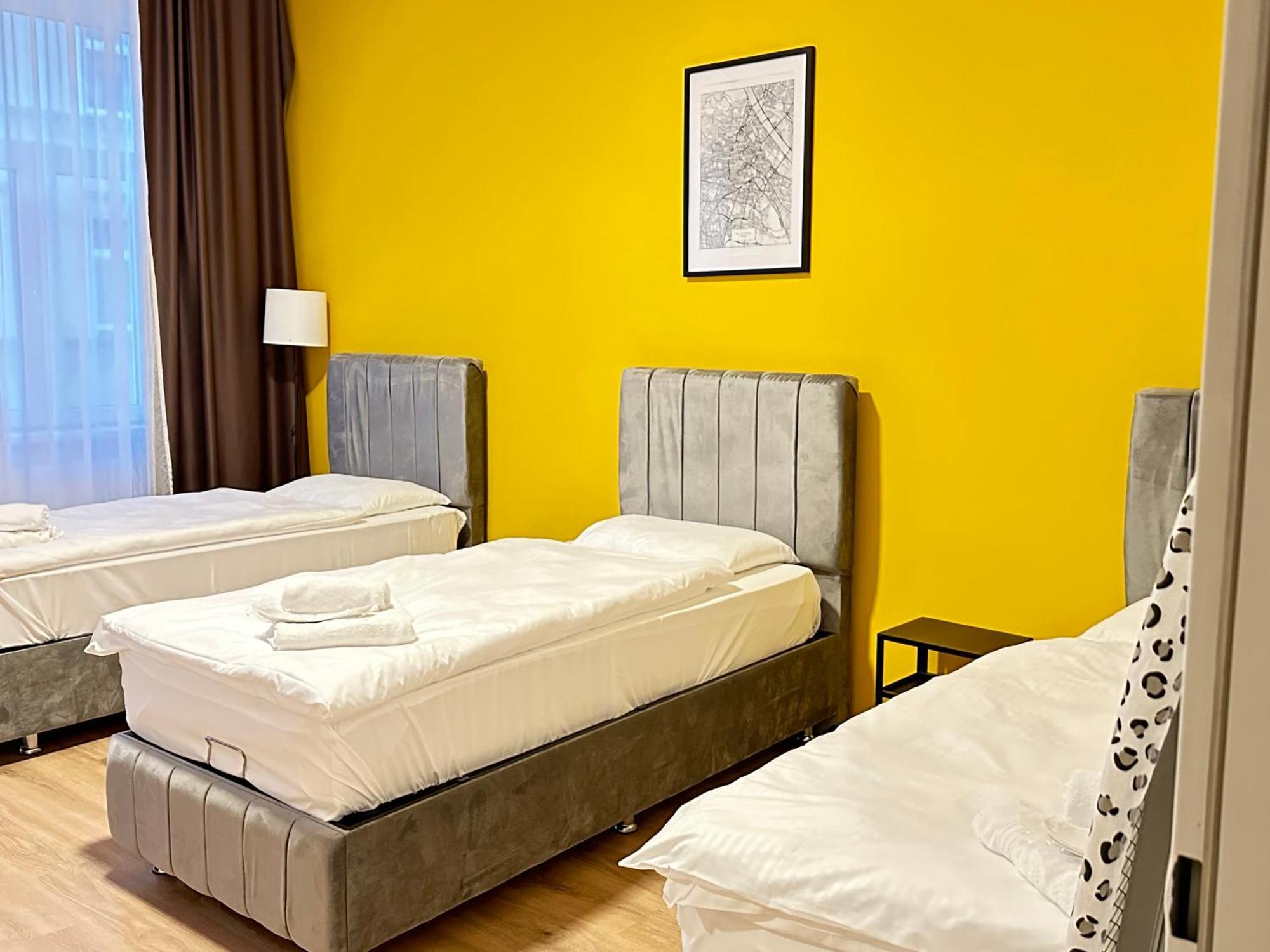 Hisa Apartments Wina Bagian luar foto