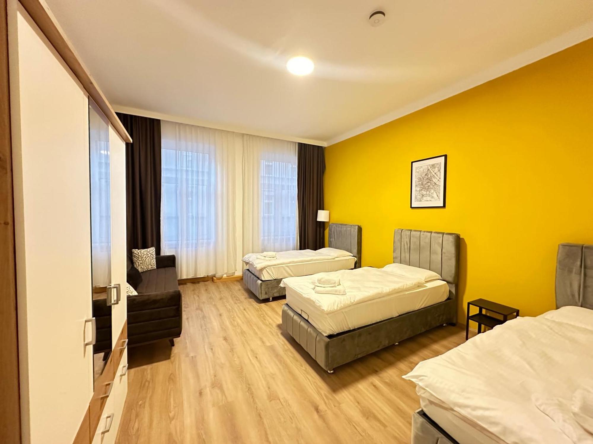 Hisa Apartments Wina Bagian luar foto