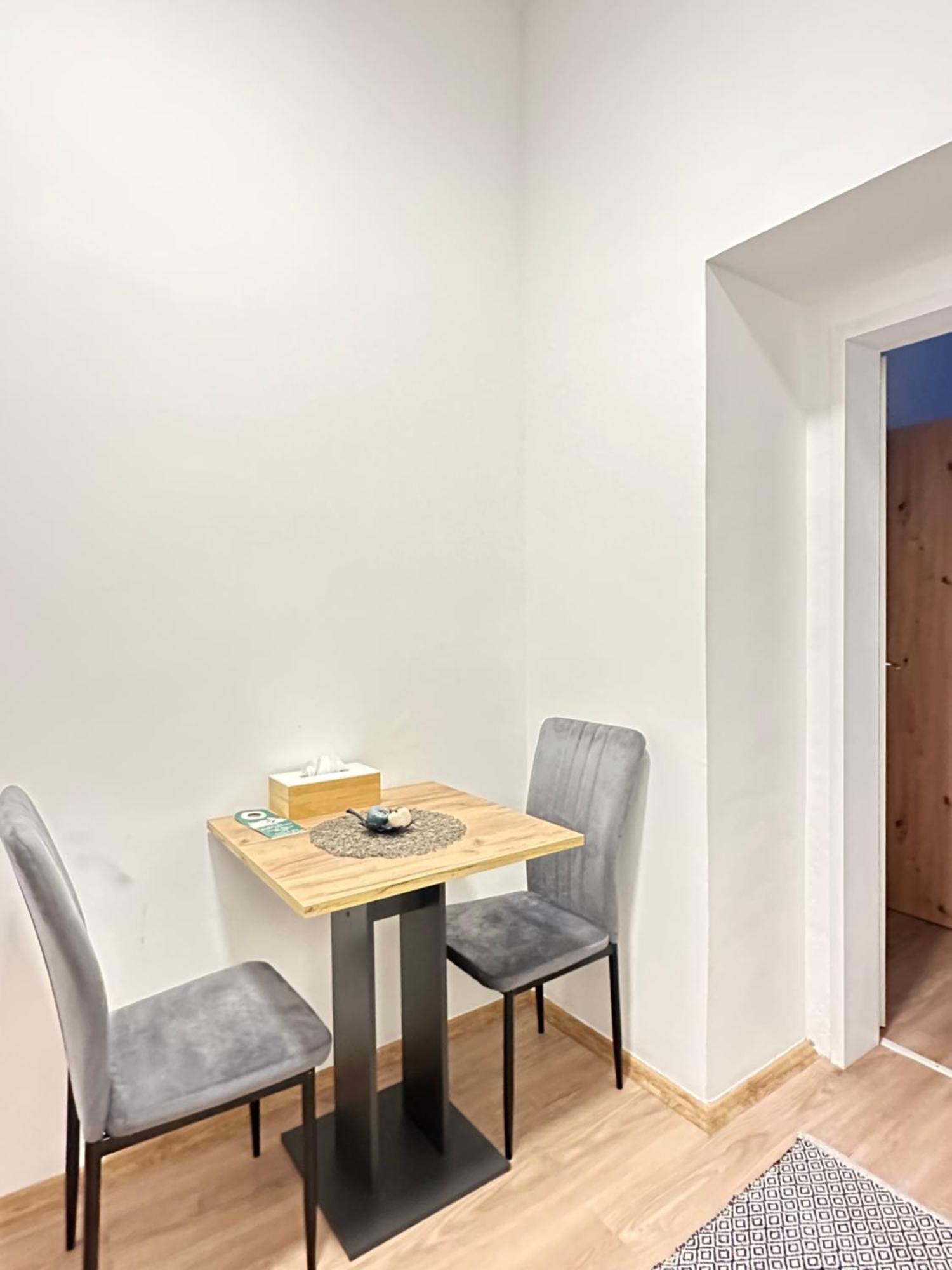 Hisa Apartments Wina Bagian luar foto