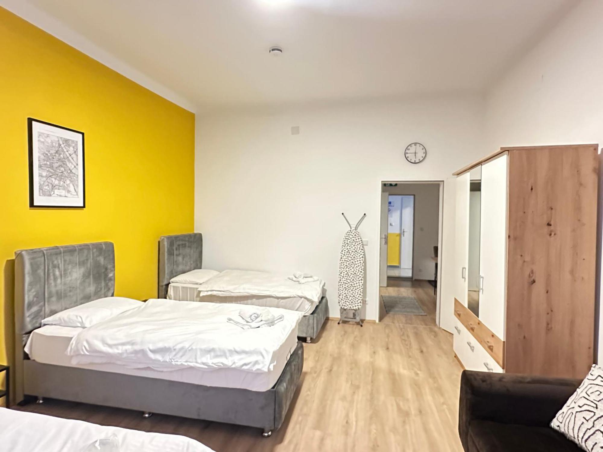 Hisa Apartments Wina Bagian luar foto