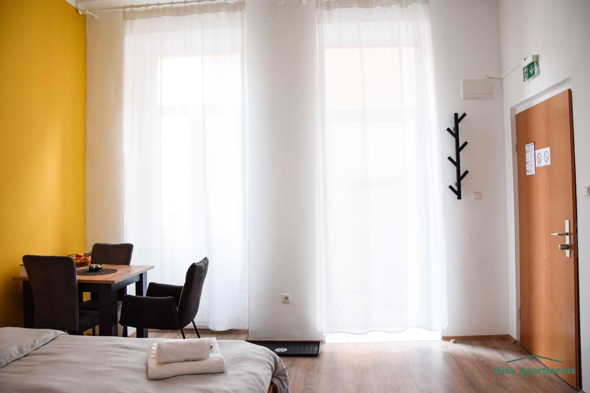 Hisa Apartments Wina Bagian luar foto