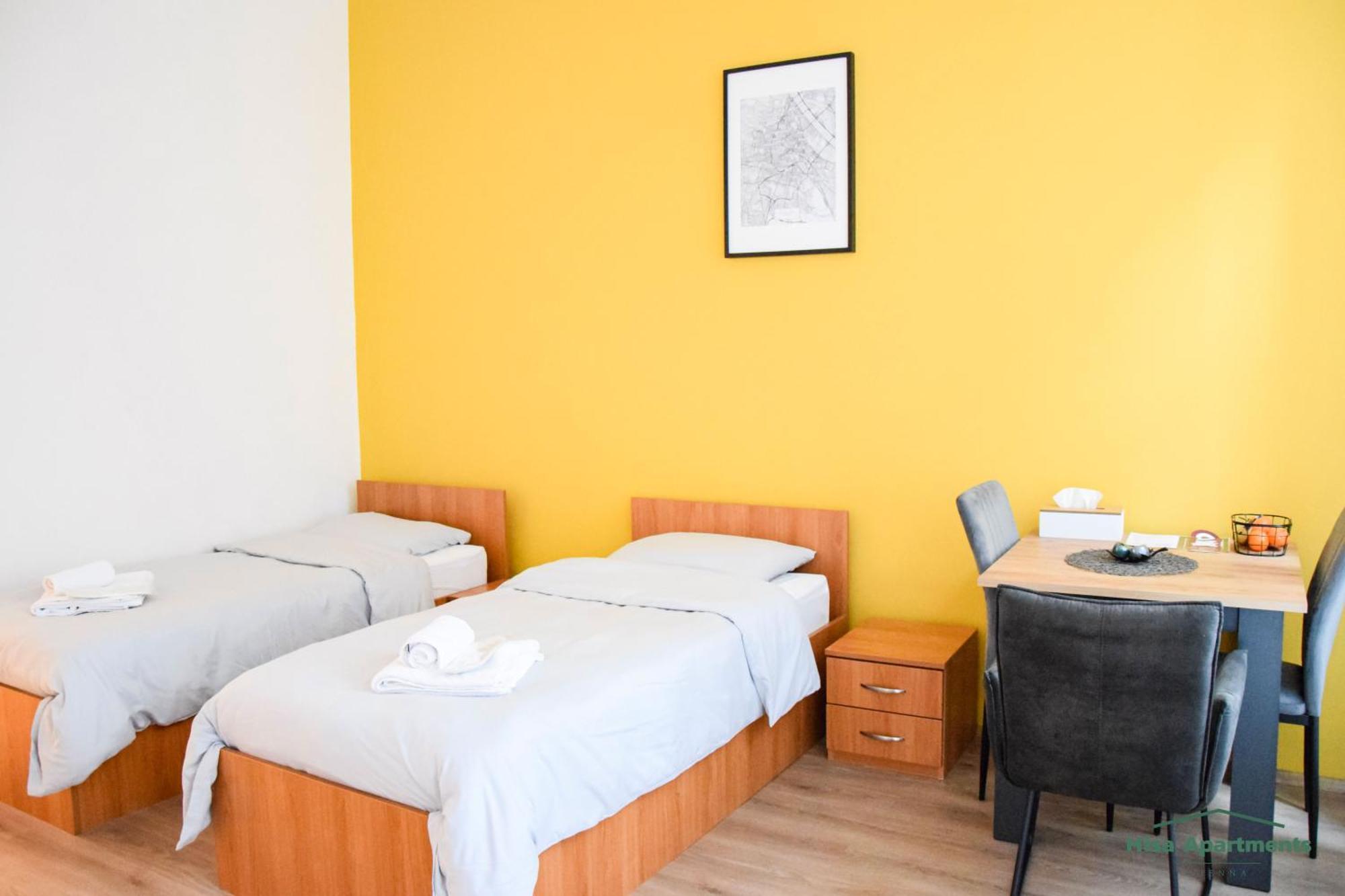 Hisa Apartments Wina Bagian luar foto