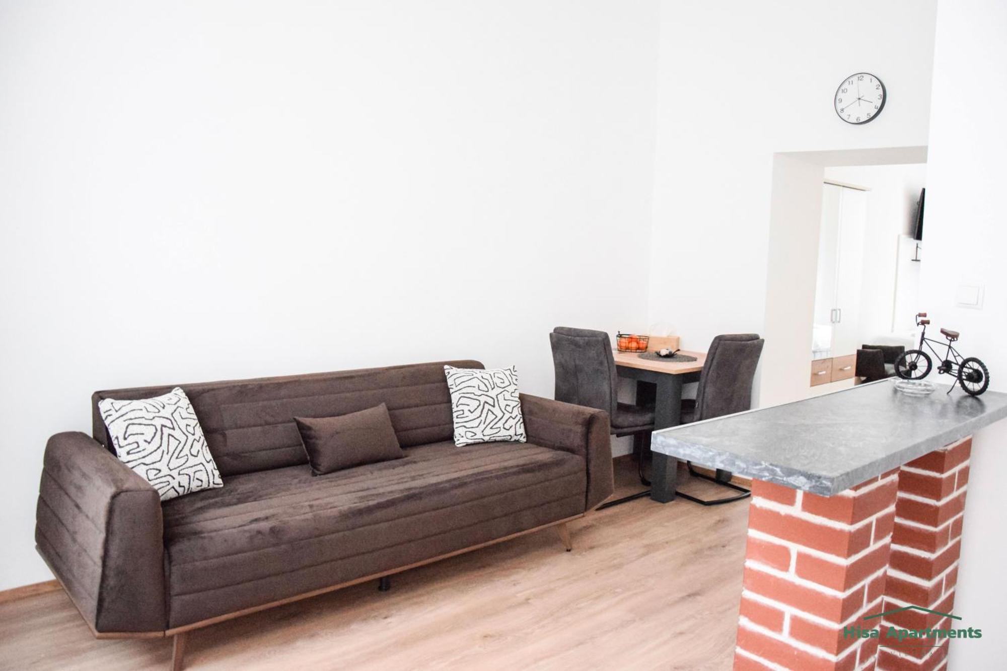 Hisa Apartments Wina Bagian luar foto