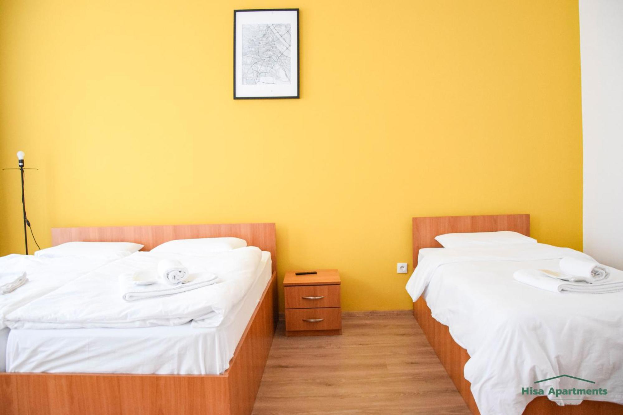 Hisa Apartments Wina Bagian luar foto