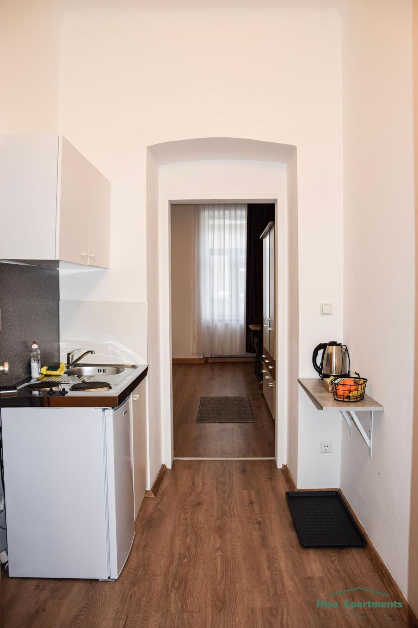 Hisa Apartments Wina Bagian luar foto