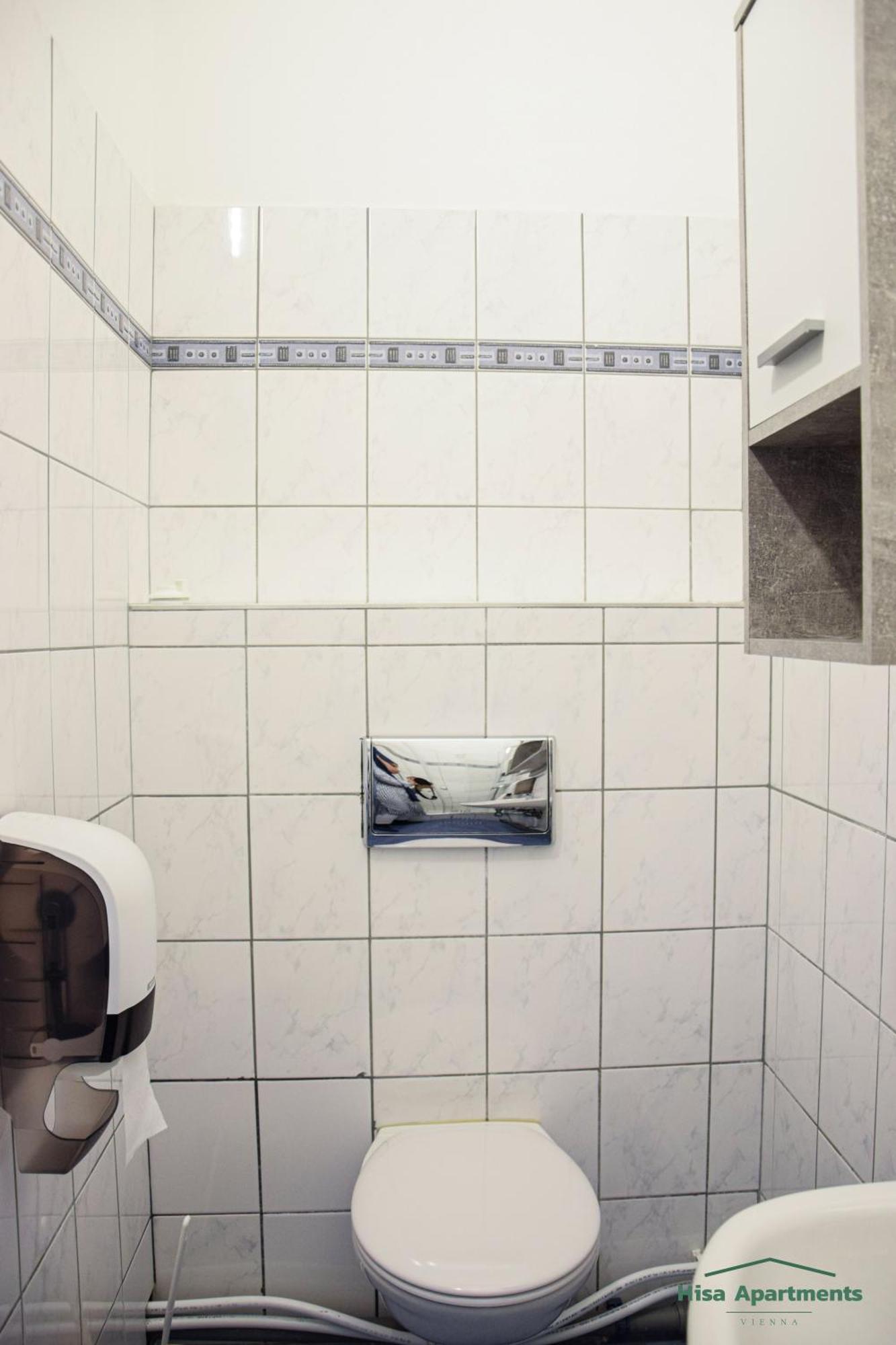 Hisa Apartments Wina Bagian luar foto