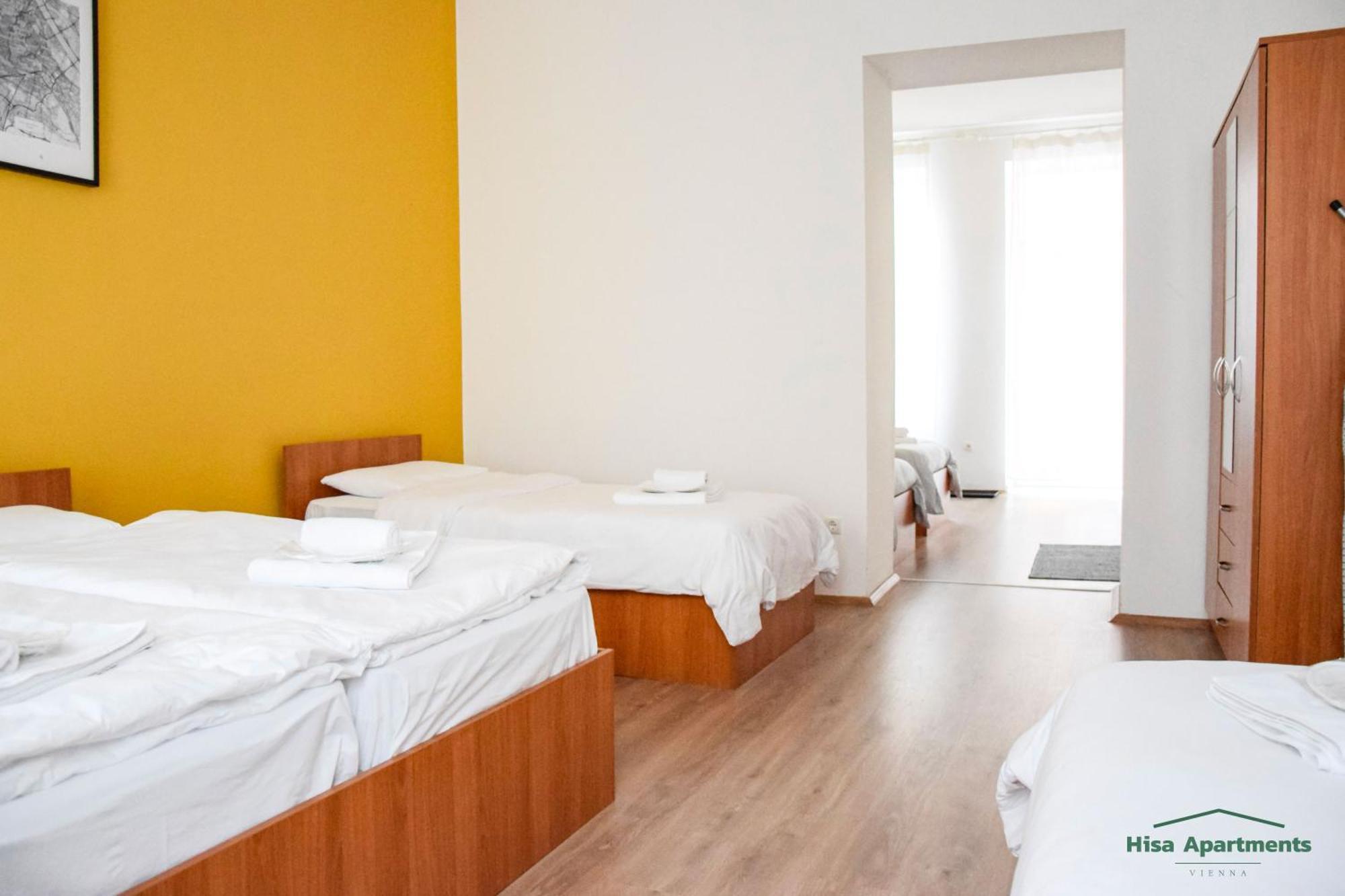 Hisa Apartments Wina Bagian luar foto