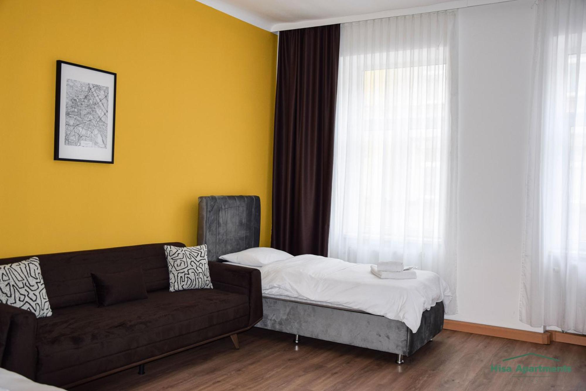 Hisa Apartments Wina Bagian luar foto