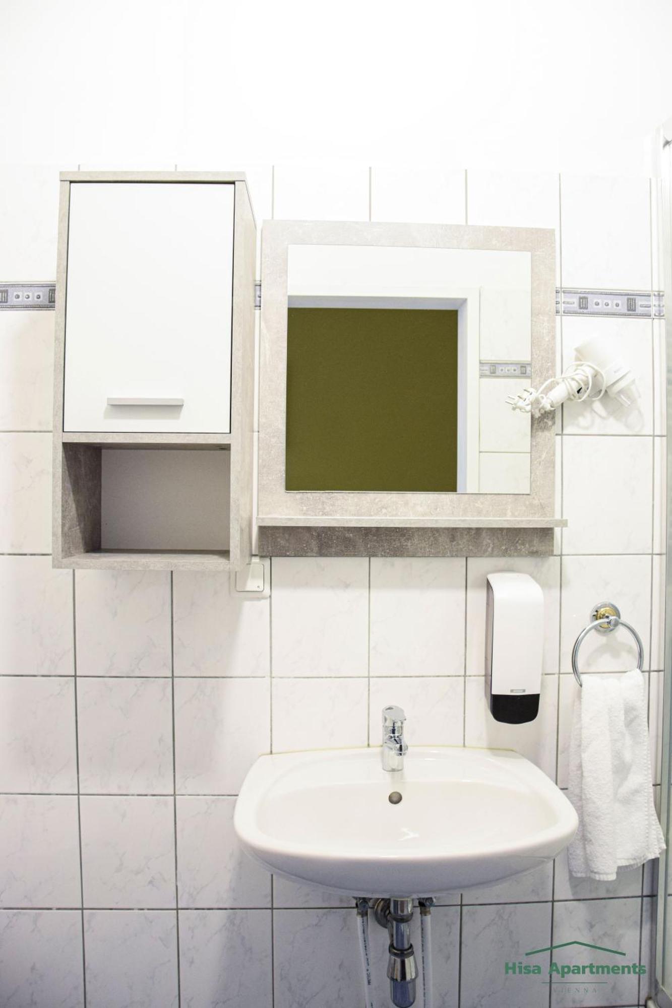 Hisa Apartments Wina Bagian luar foto
