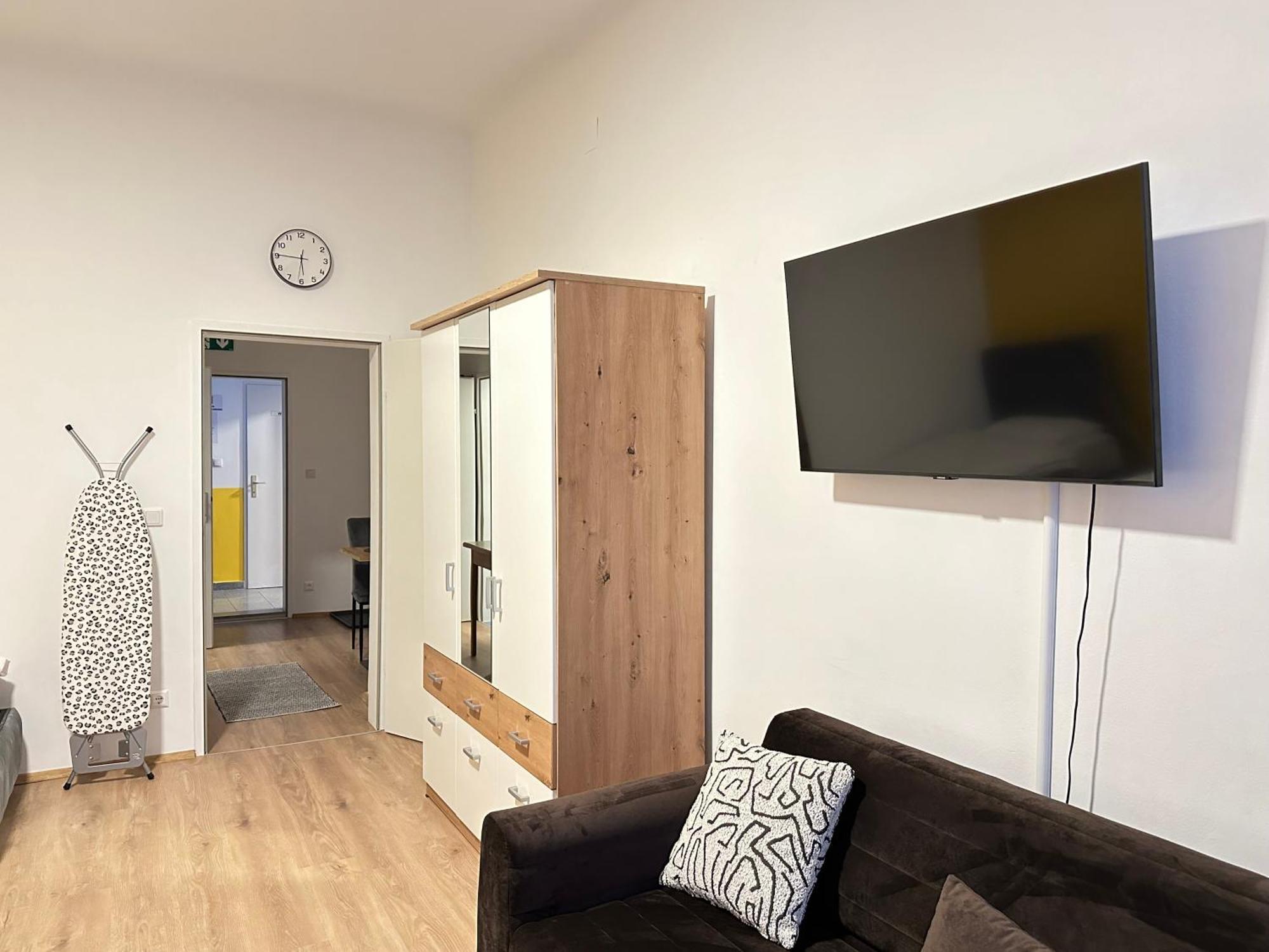 Hisa Apartments Wina Bagian luar foto