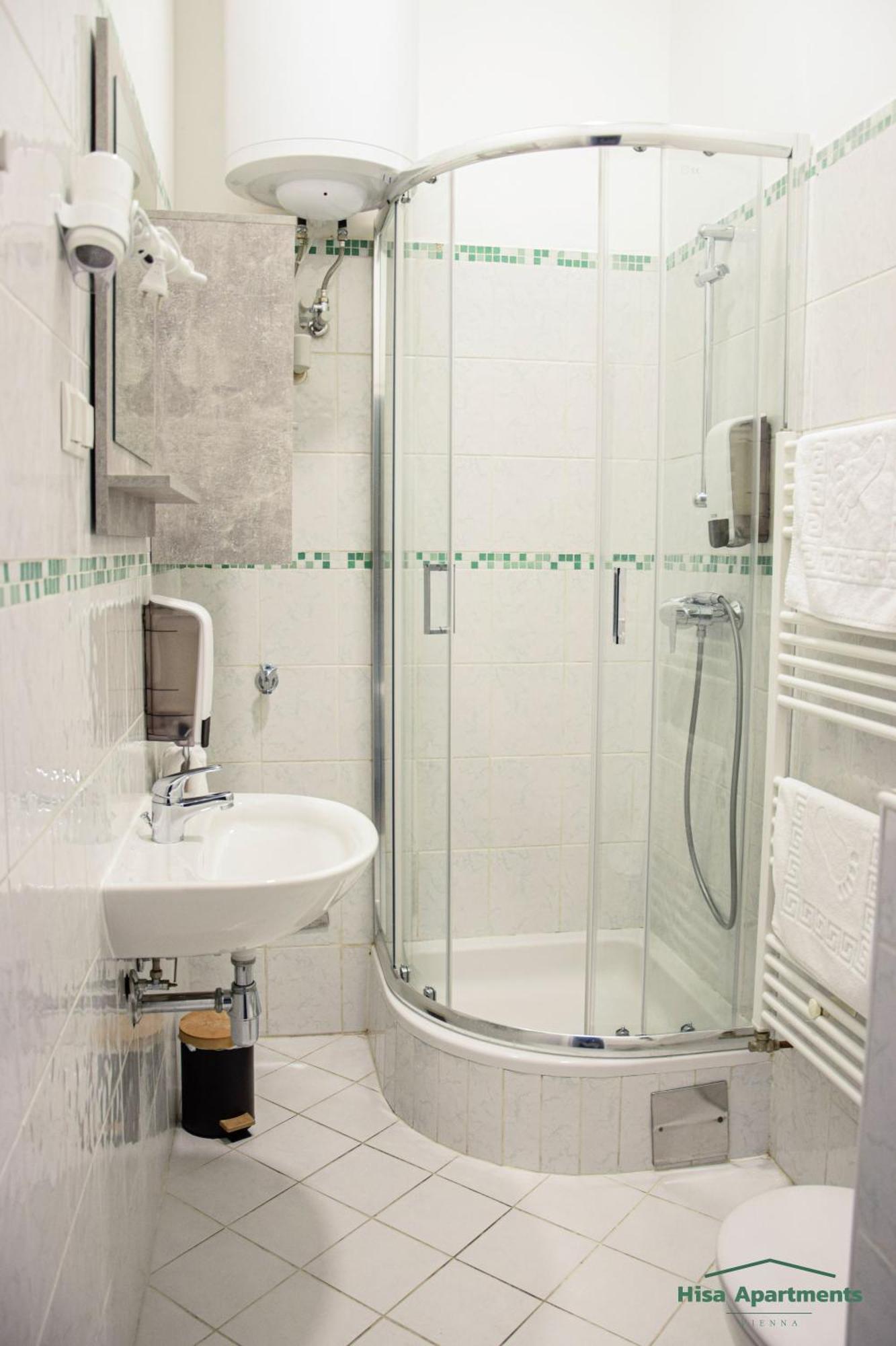 Hisa Apartments Wina Bagian luar foto
