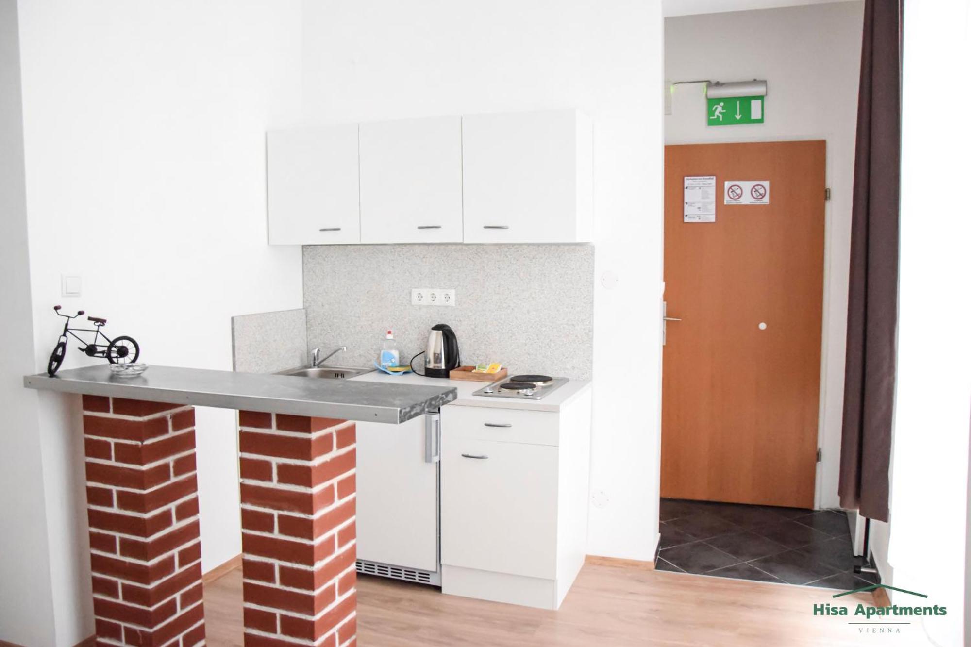 Hisa Apartments Wina Bagian luar foto