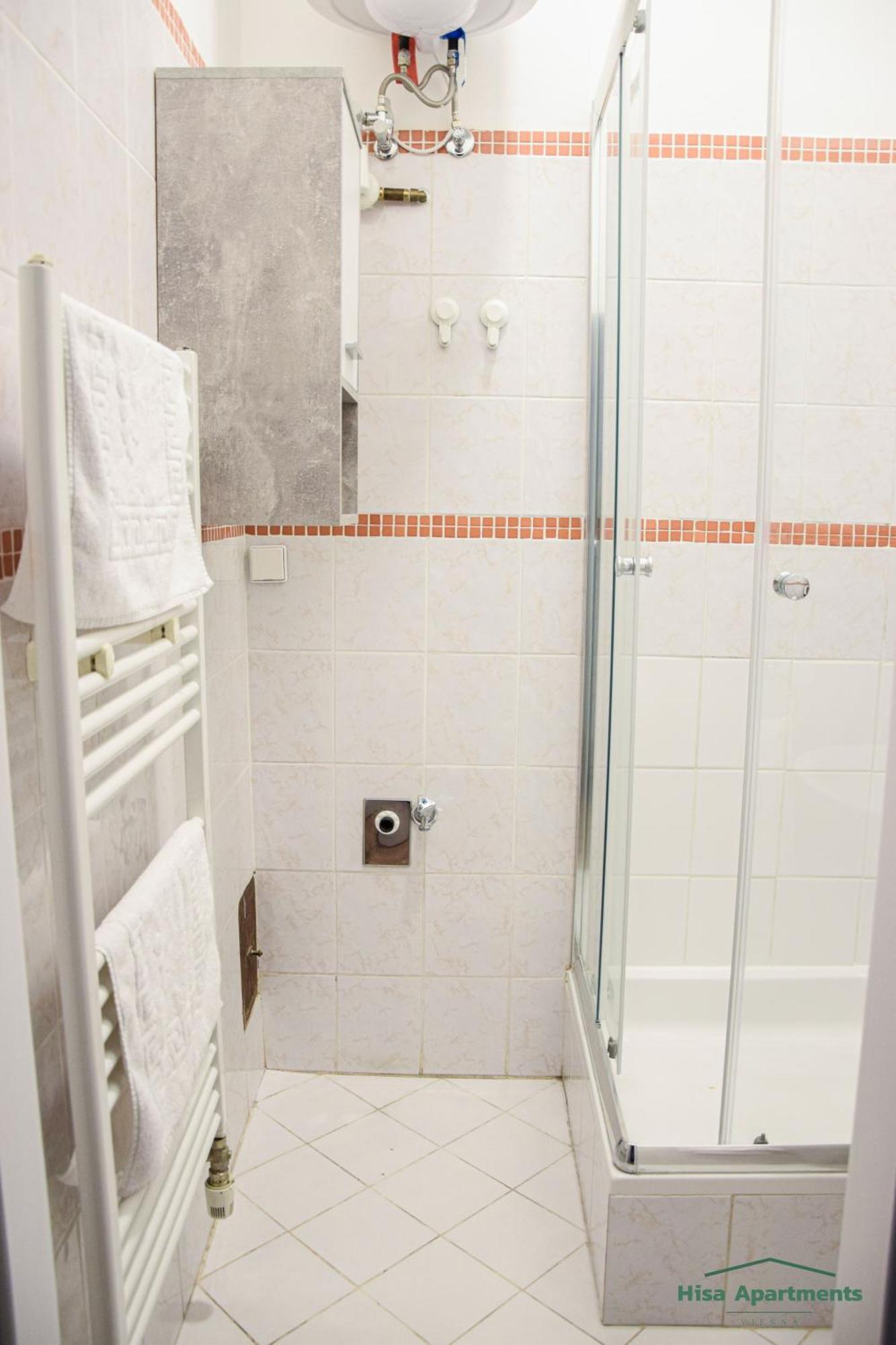 Hisa Apartments Wina Bagian luar foto