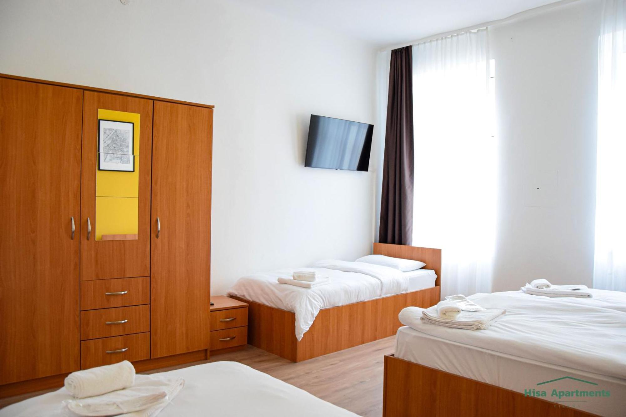 Hisa Apartments Wina Bagian luar foto