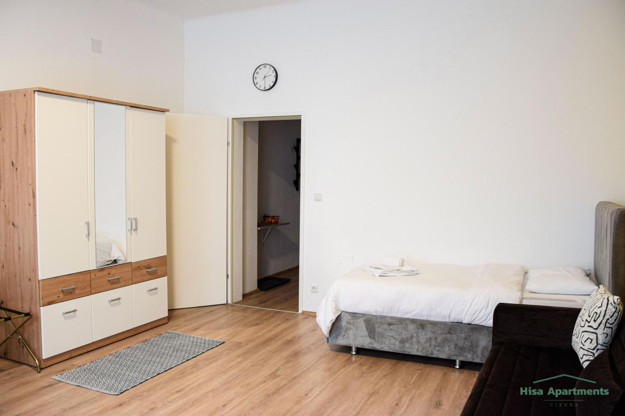 Hisa Apartments Wina Bagian luar foto