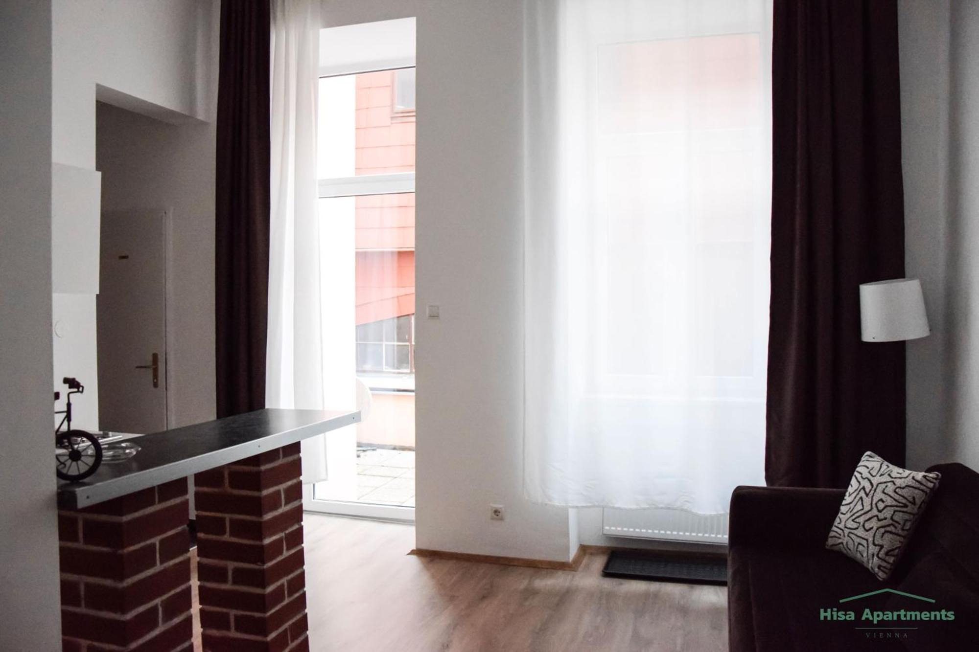 Hisa Apartments Wina Bagian luar foto
