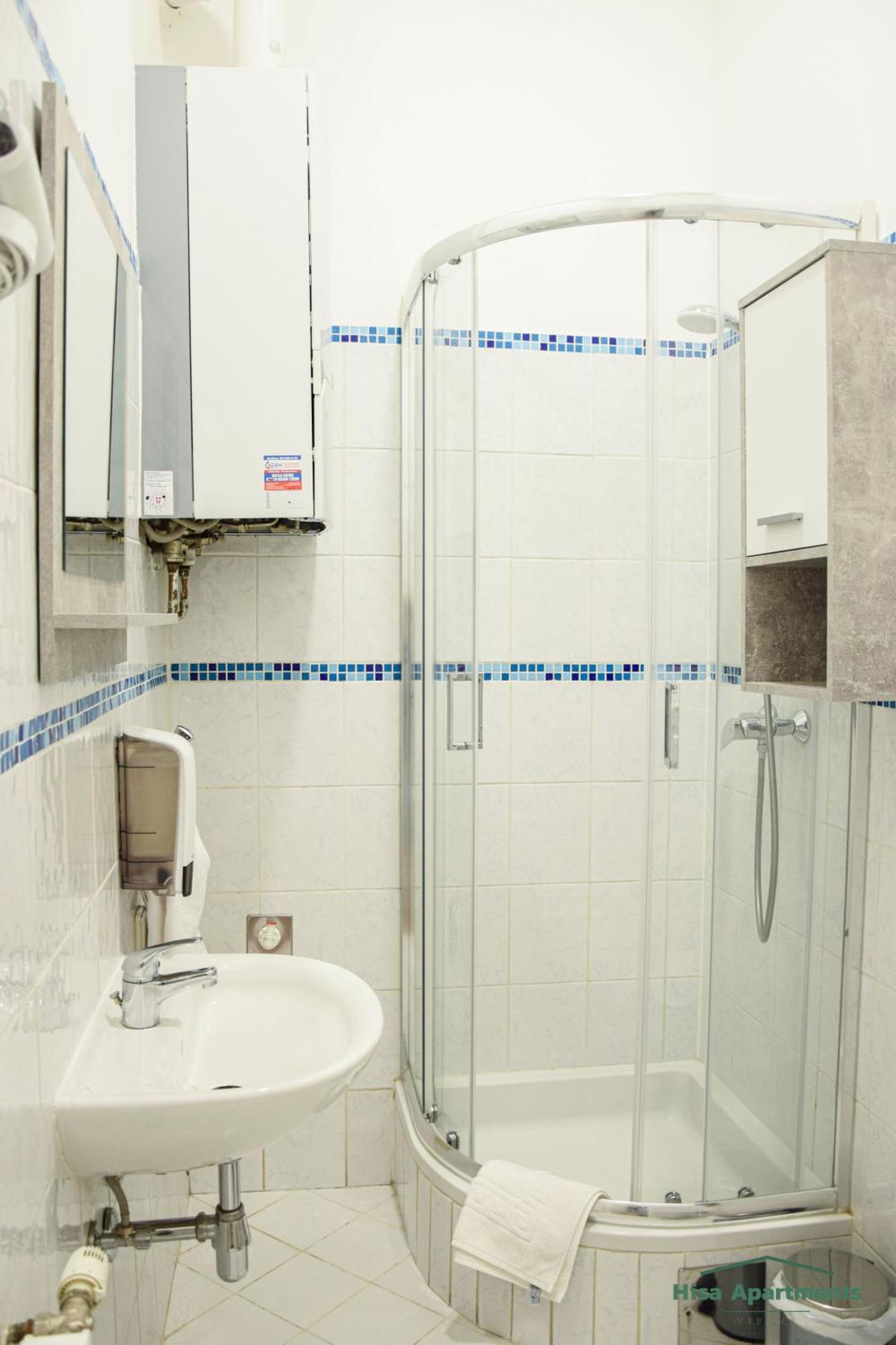 Hisa Apartments Wina Bagian luar foto