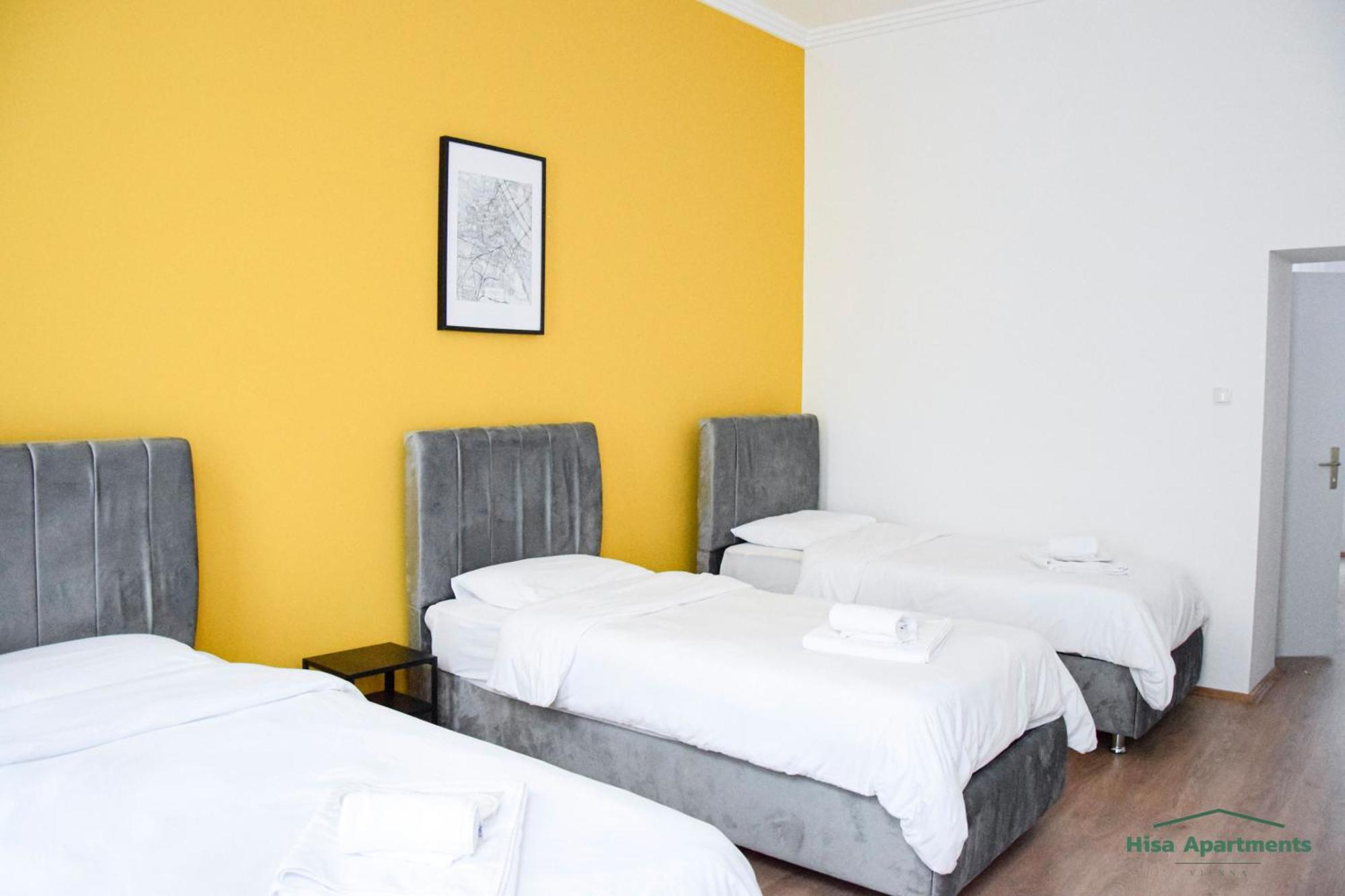 Hisa Apartments Wina Bagian luar foto