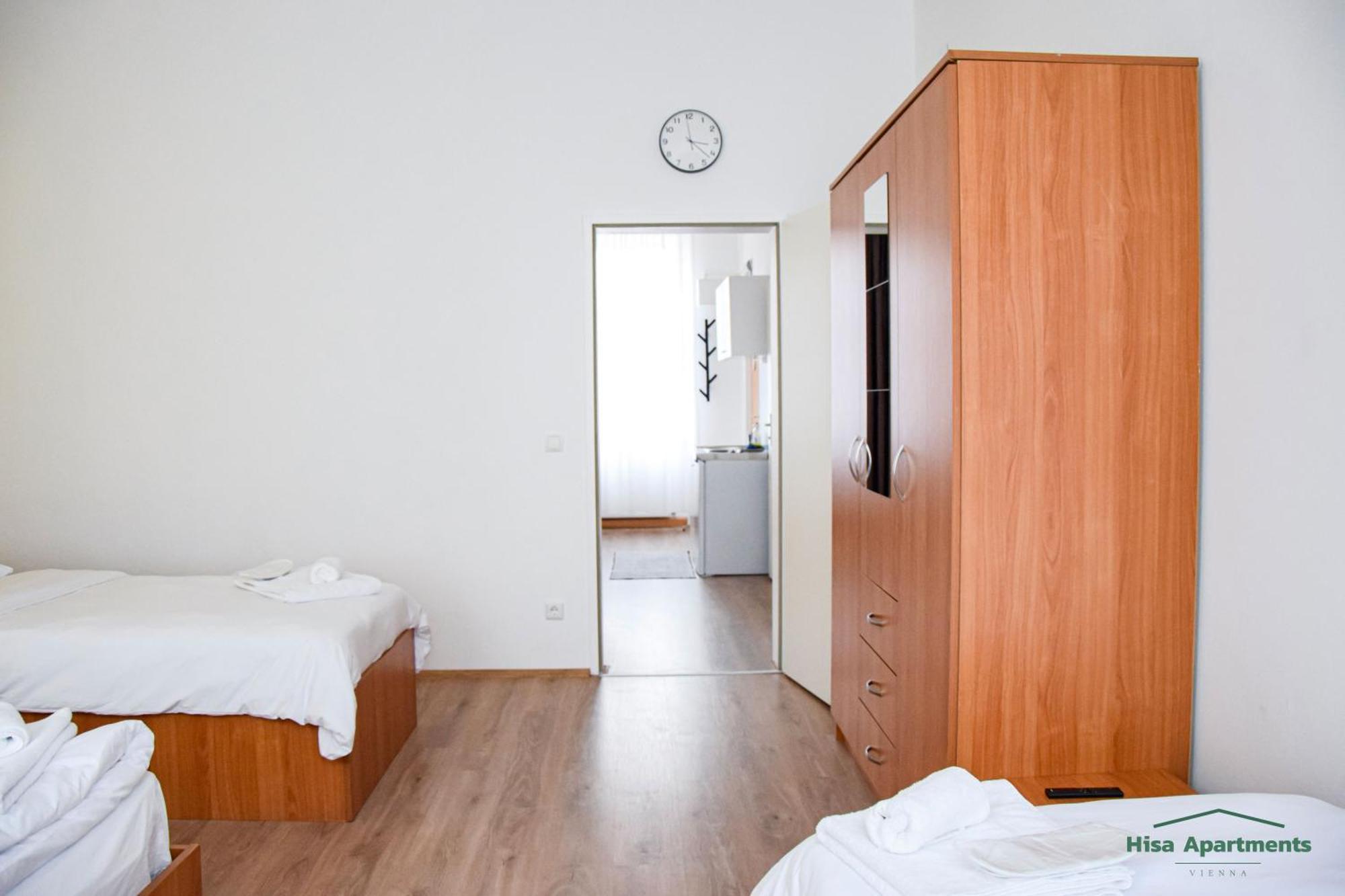 Hisa Apartments Wina Bagian luar foto