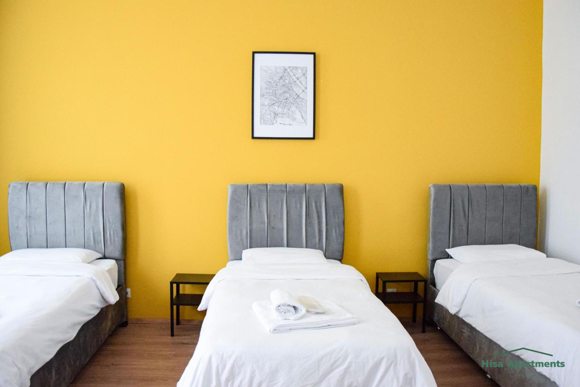 Hisa Apartments Wina Bagian luar foto