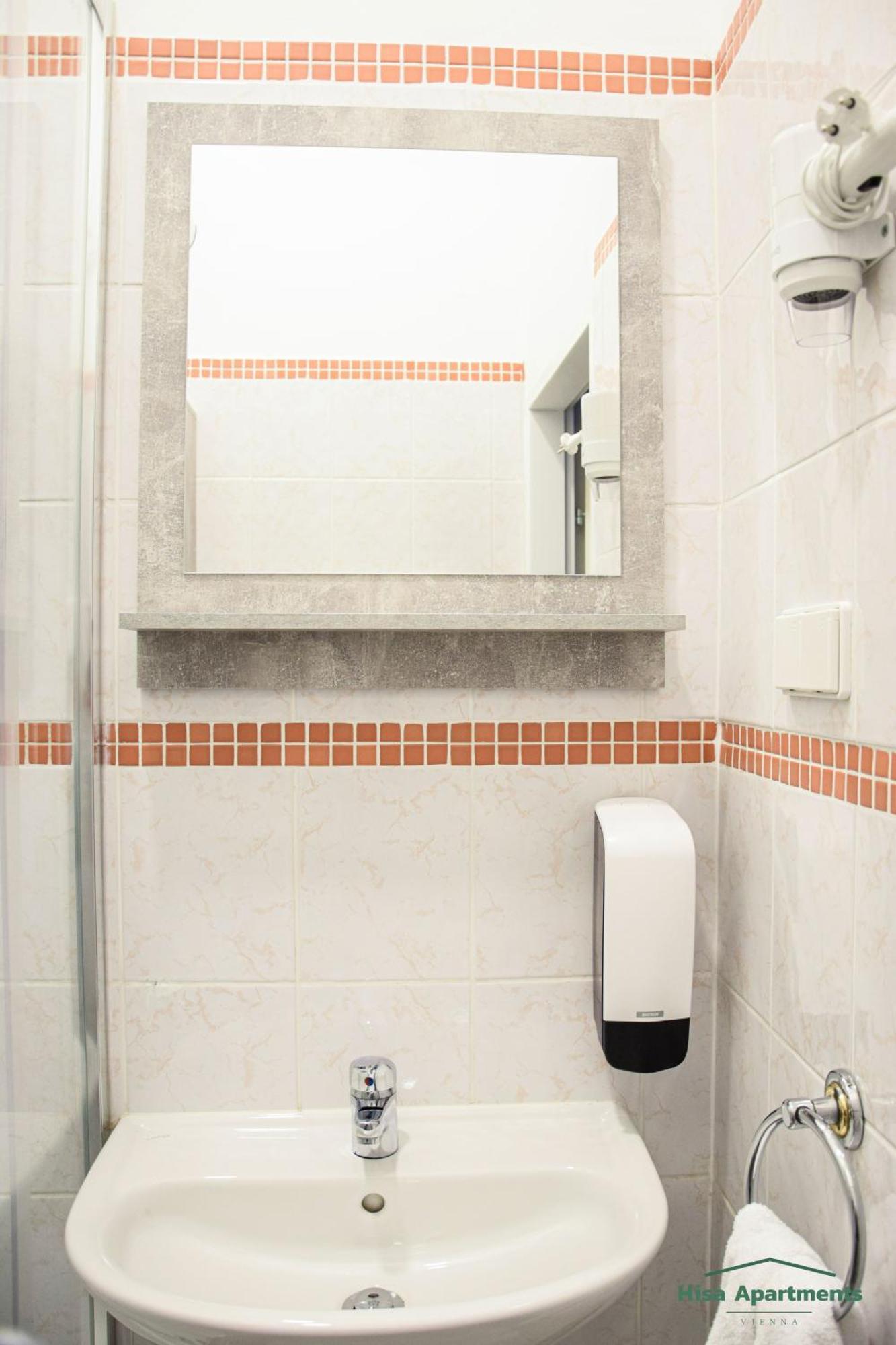 Hisa Apartments Wina Bagian luar foto