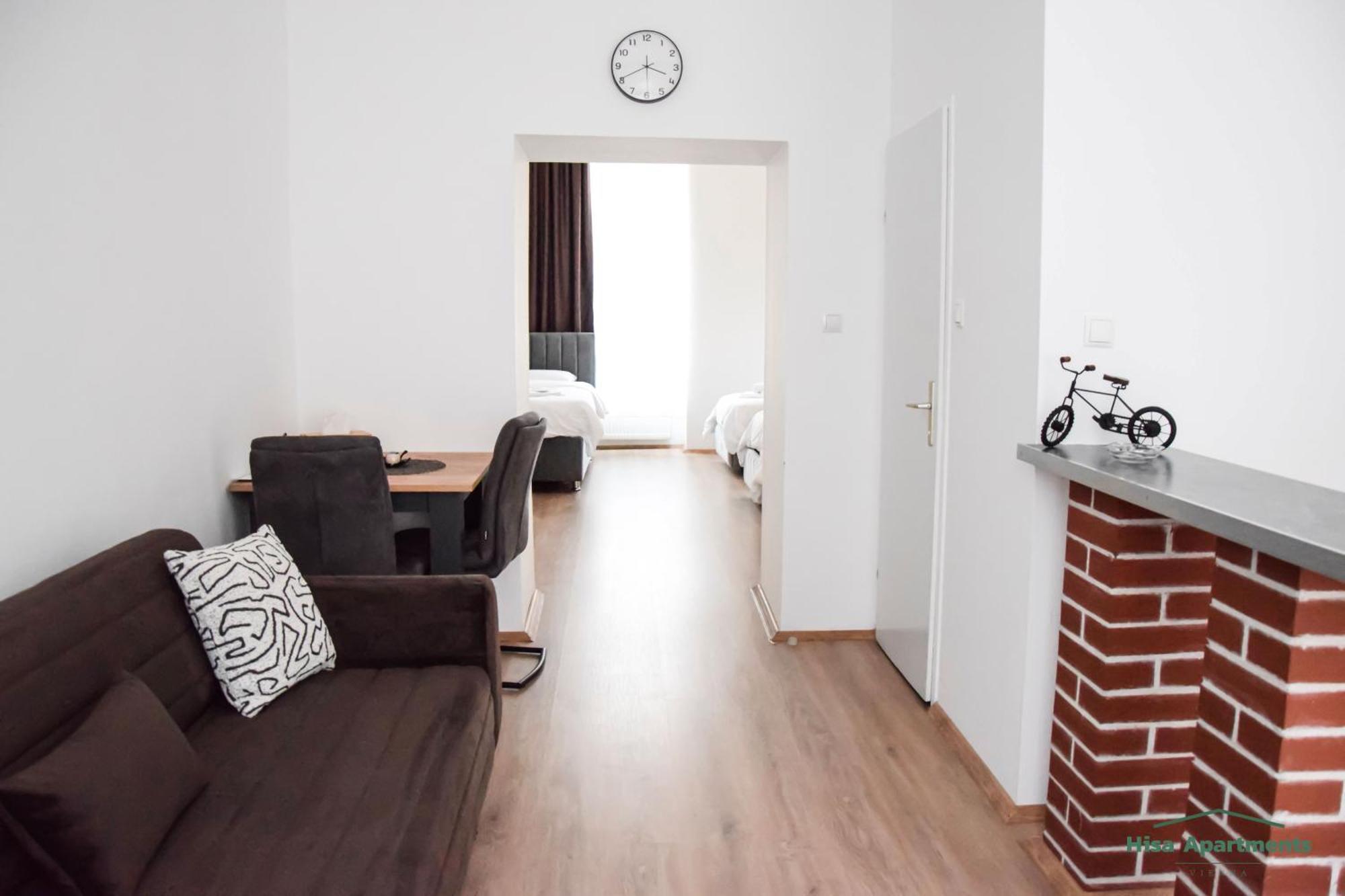 Hisa Apartments Wina Bagian luar foto