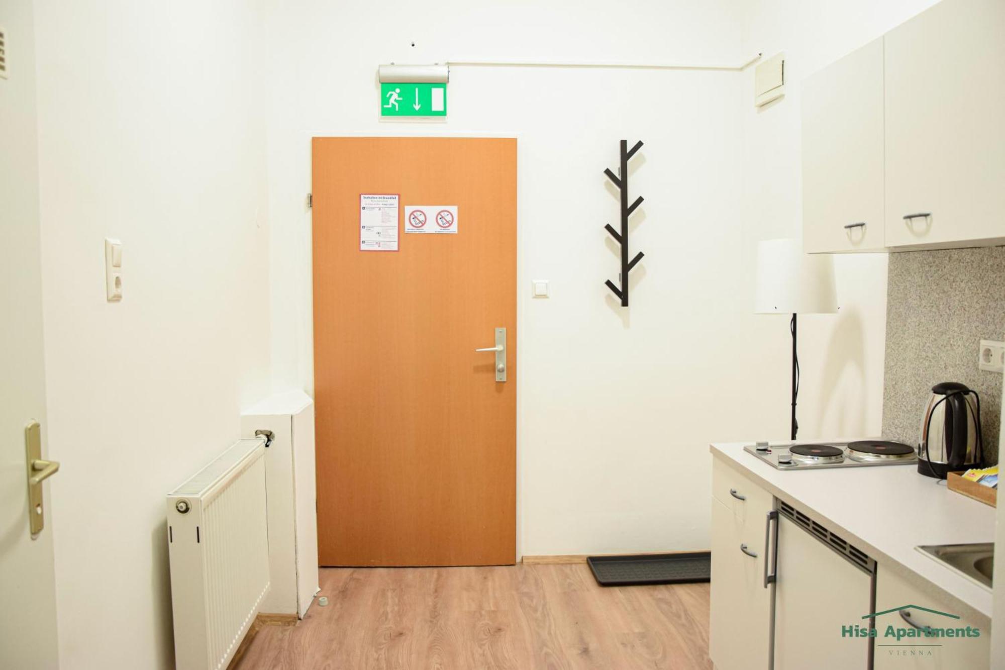 Hisa Apartments Wina Bagian luar foto