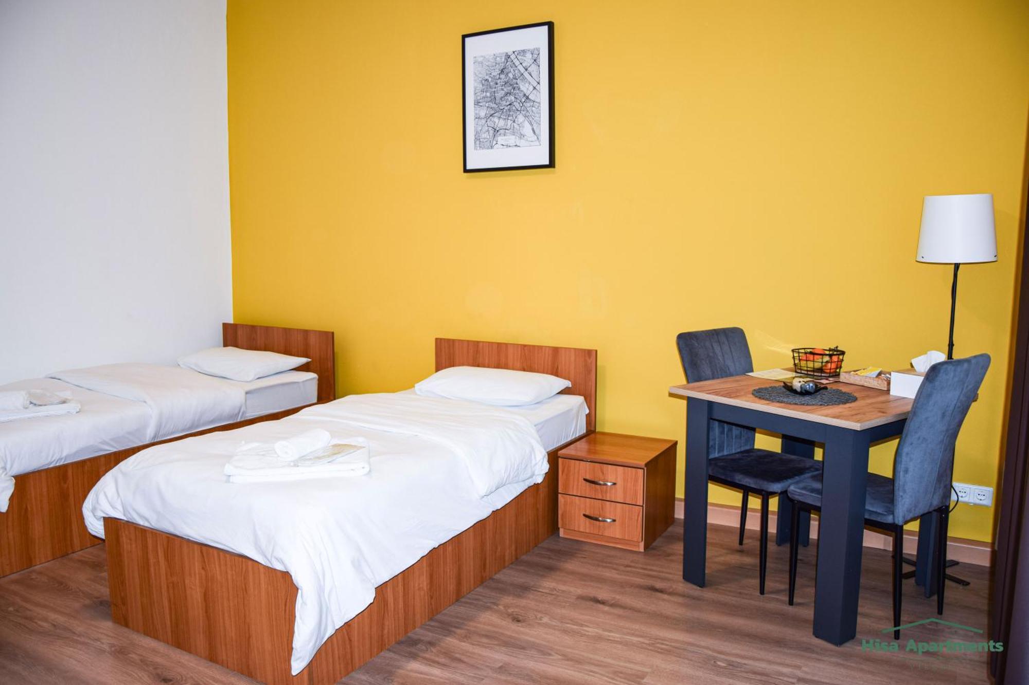 Hisa Apartments Wina Bagian luar foto