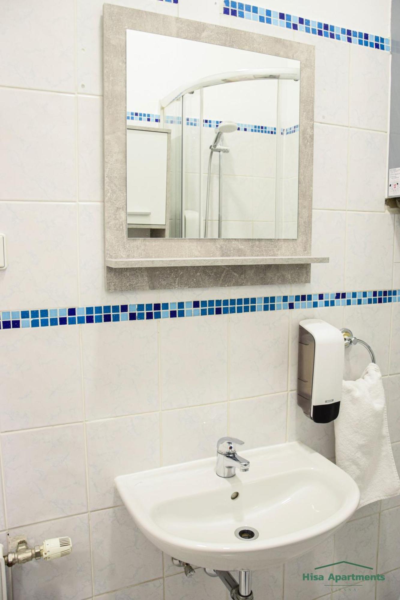 Hisa Apartments Wina Bagian luar foto