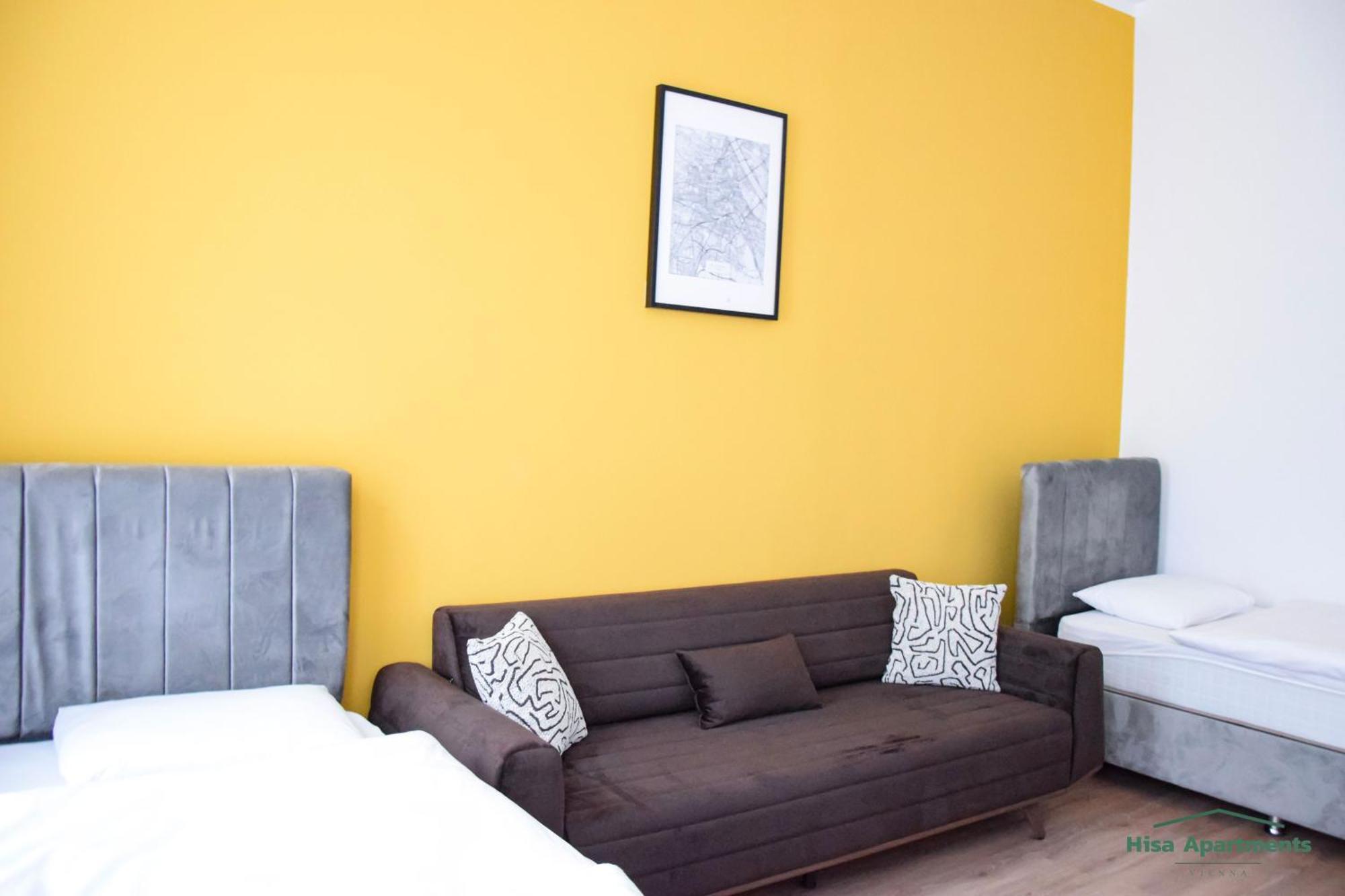 Hisa Apartments Wina Bagian luar foto