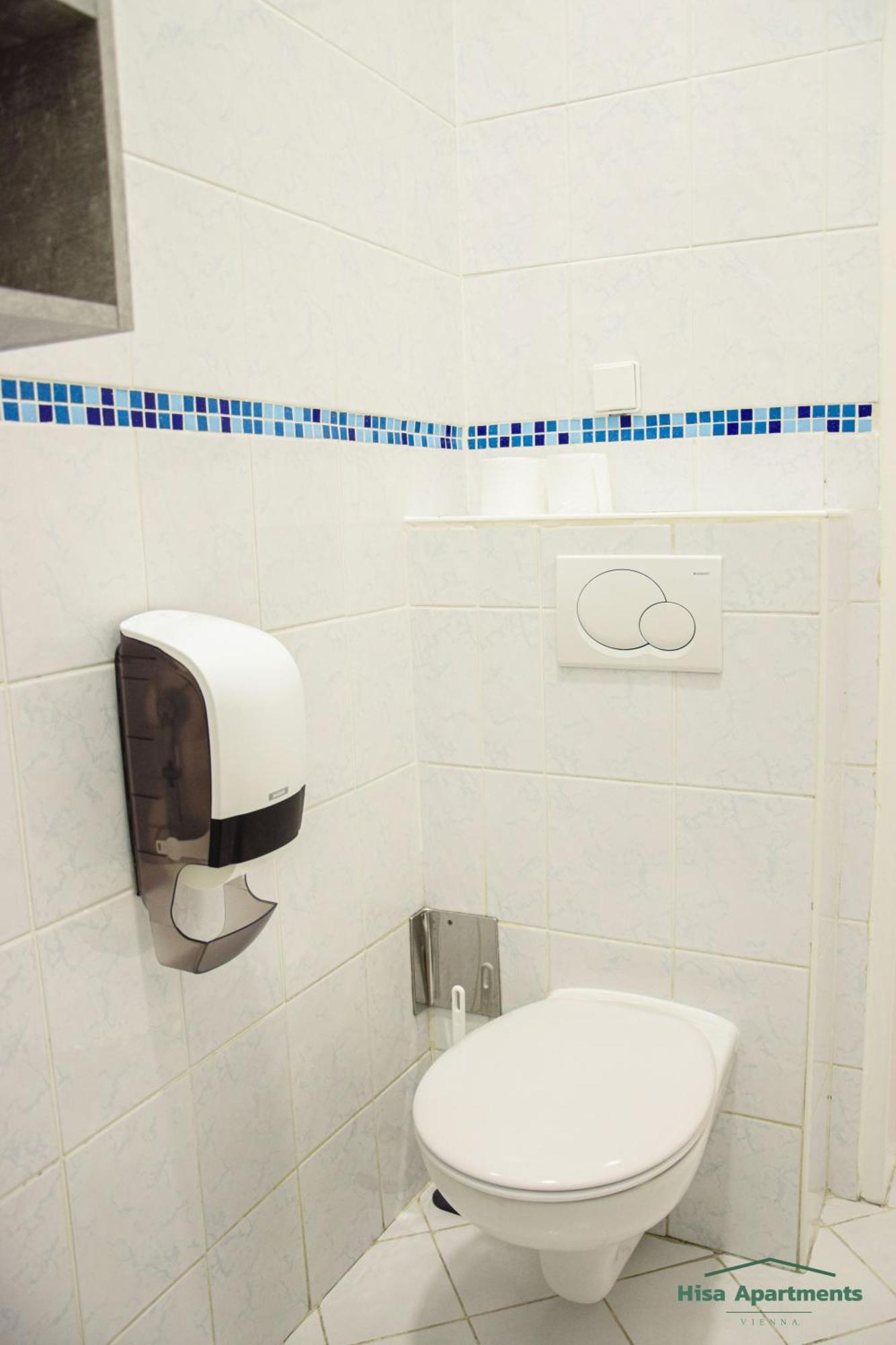 Hisa Apartments Wina Bagian luar foto