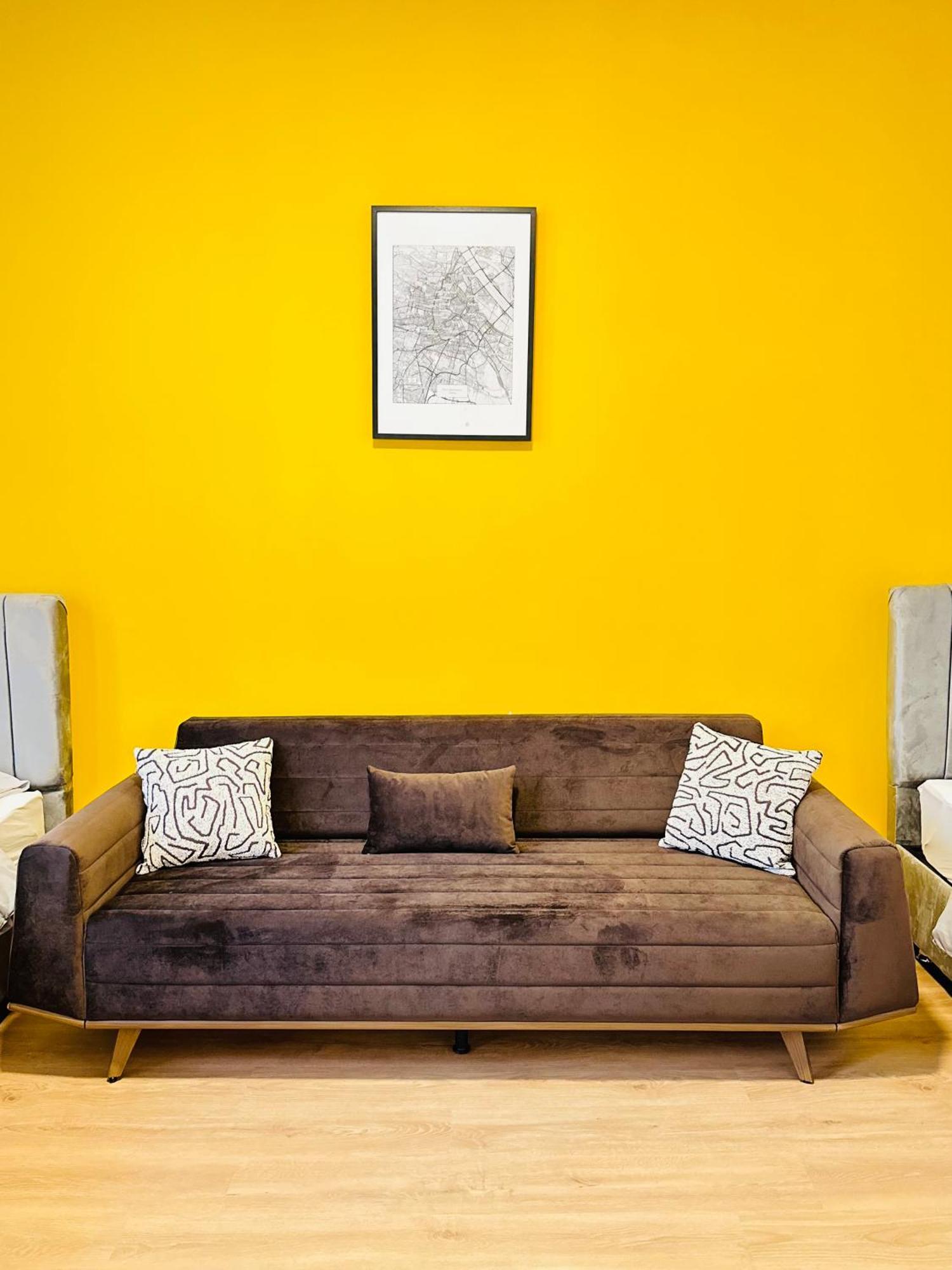 Hisa Apartments Wina Bagian luar foto