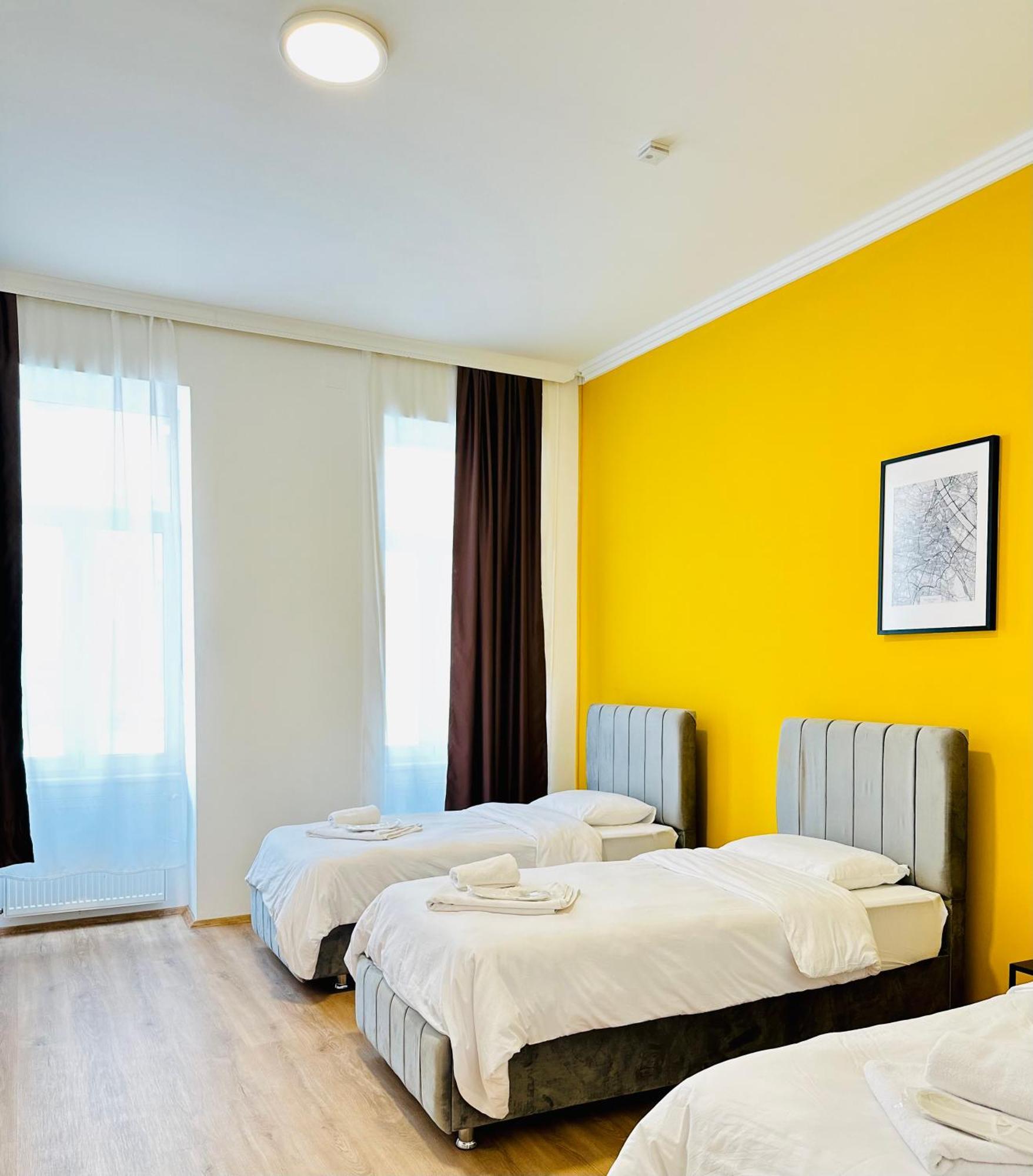 Hisa Apartments Wina Bagian luar foto