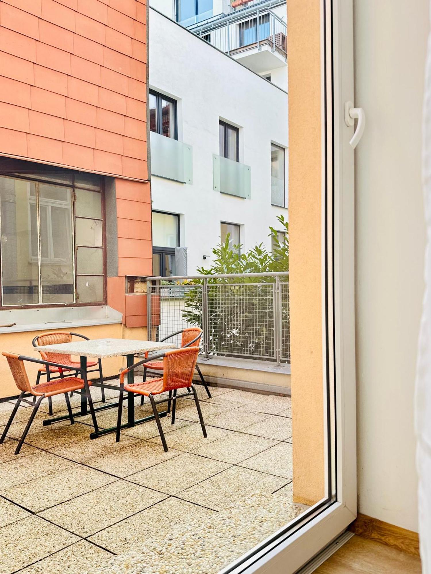 Hisa Apartments Wina Bagian luar foto